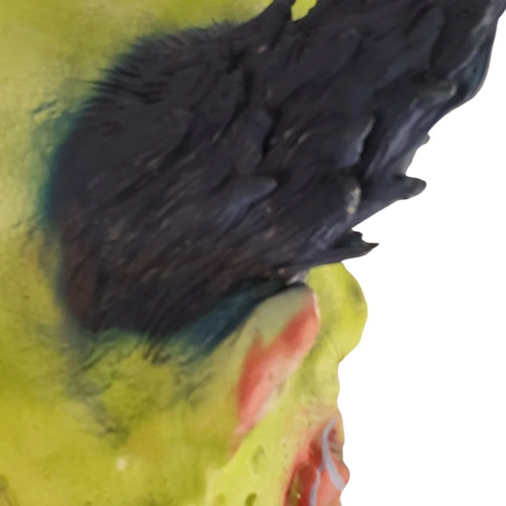 Blobbo Creepy‎ Clown Mask Halloween Horror Prop Costume Party Scary Latex Mask